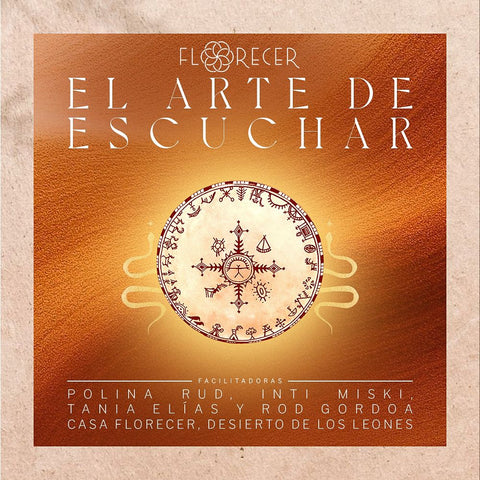 El Arte de Escuchar- Meditación, Tambor Chamánico y Mapa del destino